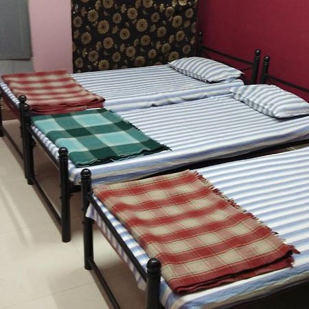 Minerva Residency Hotel Bangalore Buitenkant foto