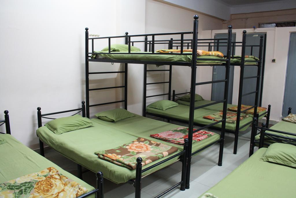 Minerva Residency Hotel Bangalore Kamer foto