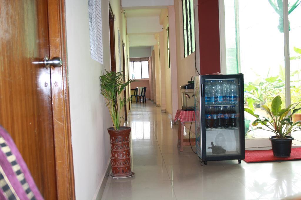 Minerva Residency Hotel Bangalore Buitenkant foto