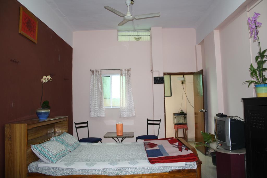 Minerva Residency Hotel Bangalore Buitenkant foto