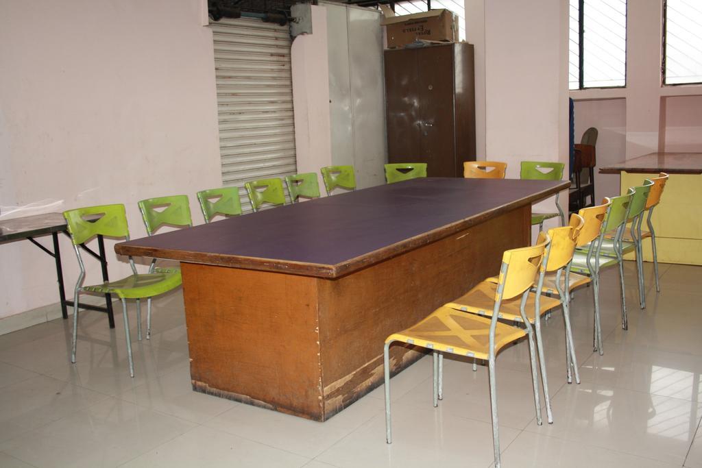 Minerva Residency Hotel Bangalore Buitenkant foto
