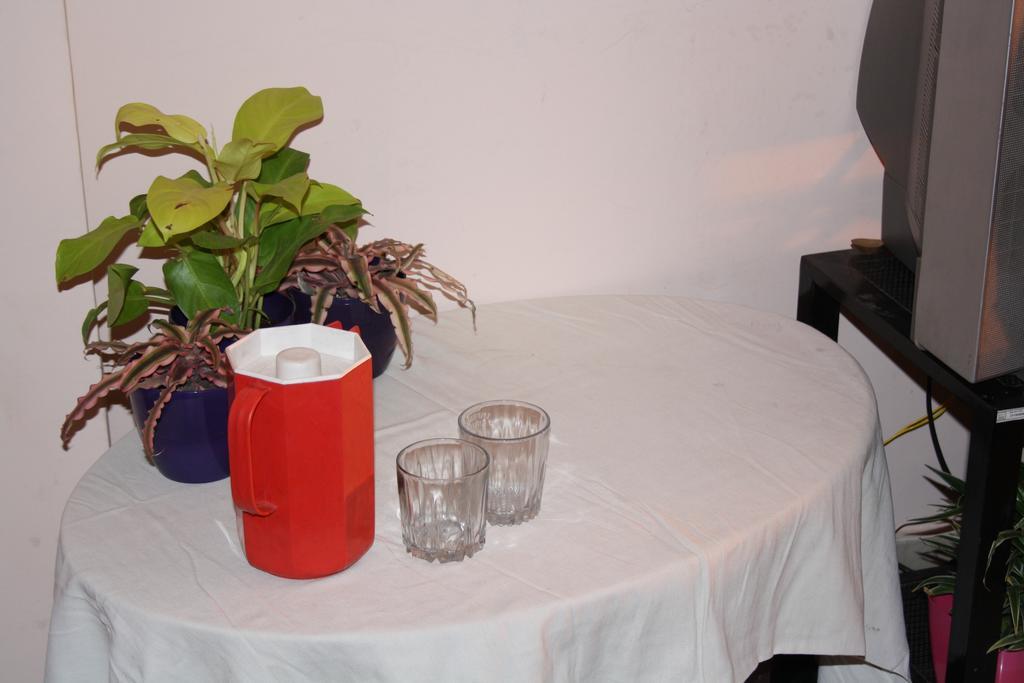 Minerva Residency Hotel Bangalore Buitenkant foto