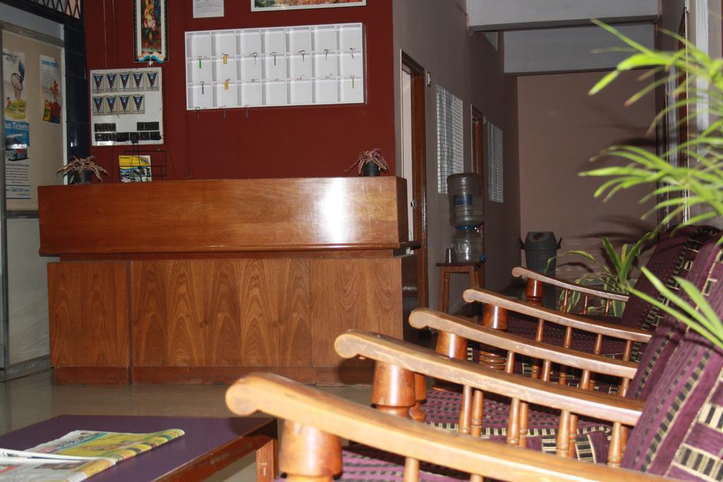 Minerva Residency Hotel Bangalore Buitenkant foto