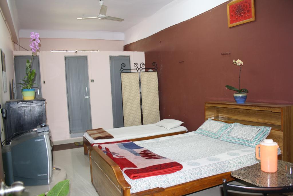 Minerva Residency Hotel Bangalore Buitenkant foto