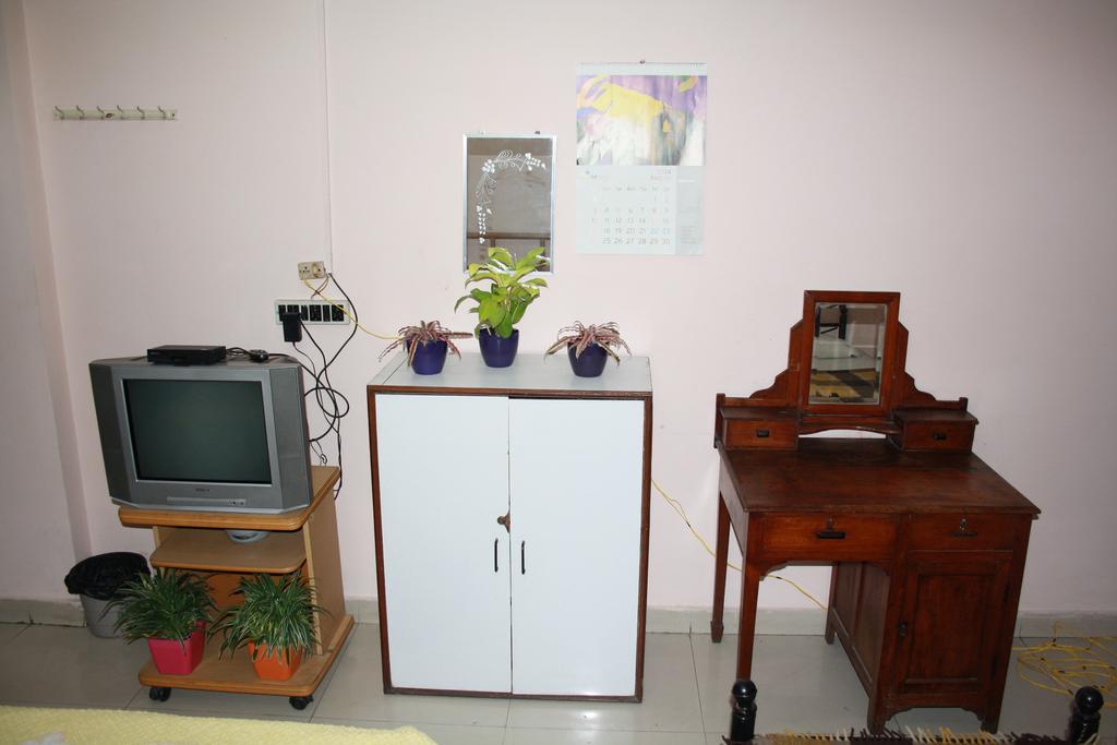 Minerva Residency Hotel Bangalore Buitenkant foto