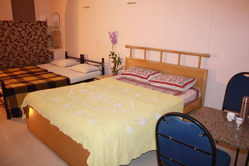 Minerva Residency Hotel Bangalore Buitenkant foto