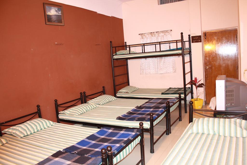 Minerva Residency Hotel Bangalore Buitenkant foto