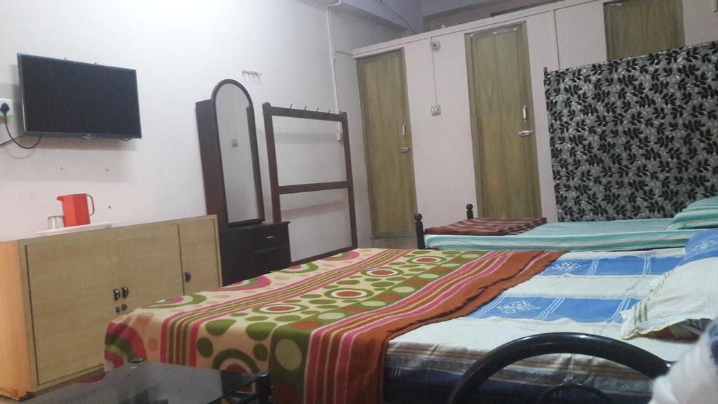Minerva Residency Hotel Bangalore Buitenkant foto