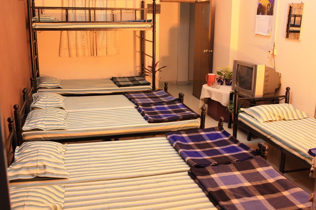Minerva Residency Hotel Bangalore Kamer foto