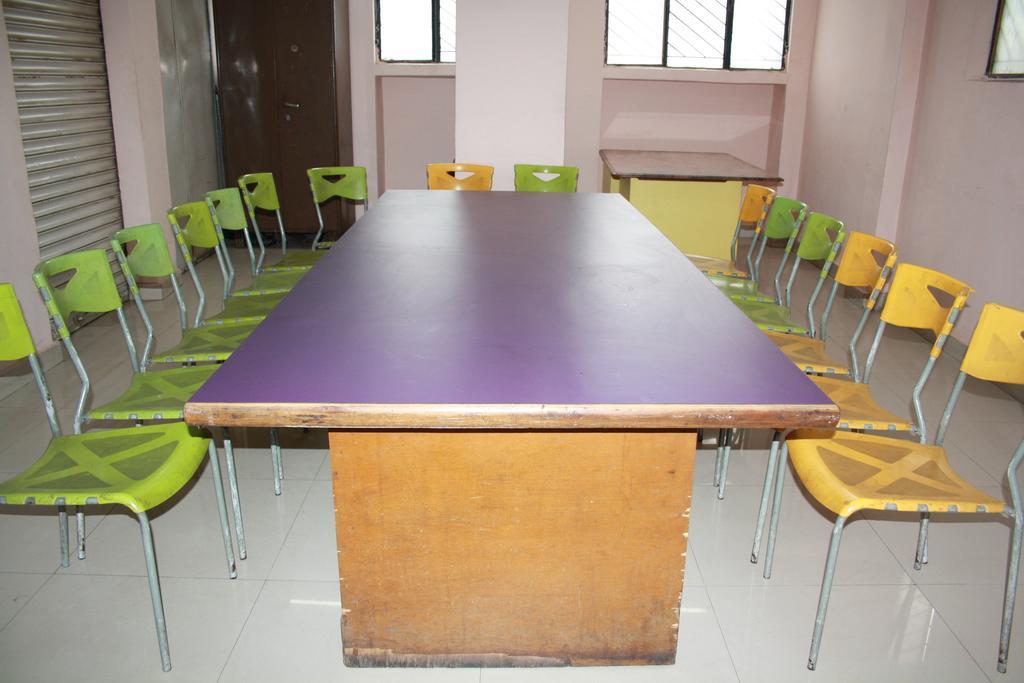 Minerva Residency Hotel Bangalore Kamer foto