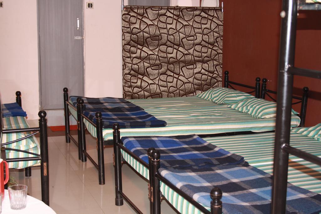 Minerva Residency Hotel Bangalore Kamer foto