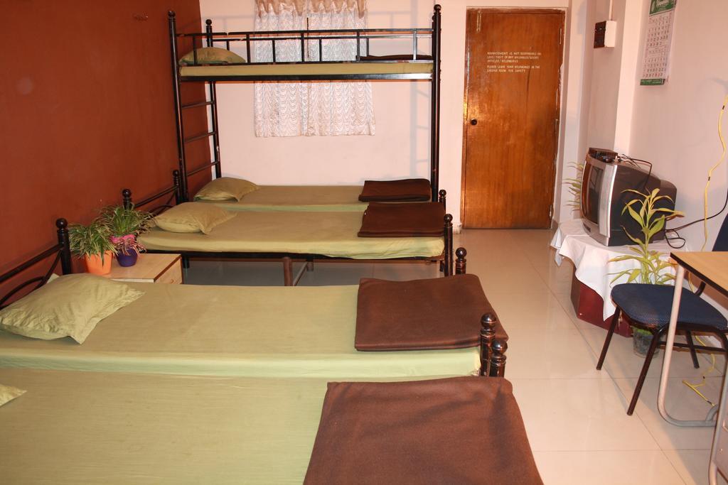 Minerva Residency Hotel Bangalore Kamer foto