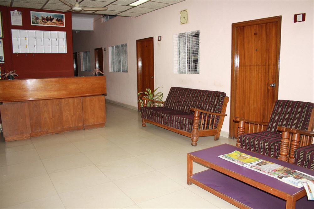 Minerva Residency Hotel Bangalore Buitenkant foto