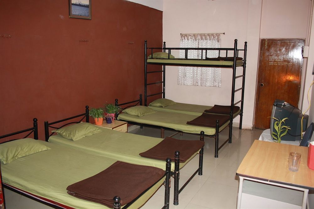 Minerva Residency Hotel Bangalore Buitenkant foto
