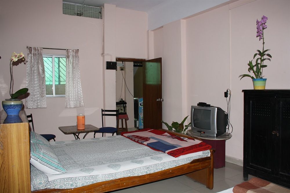 Minerva Residency Hotel Bangalore Buitenkant foto