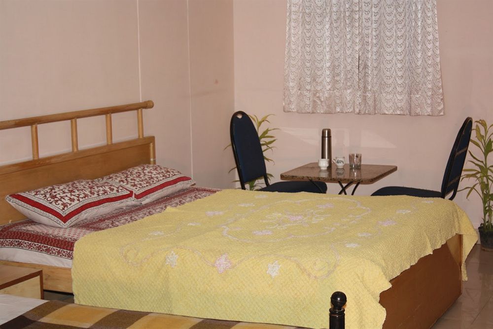 Minerva Residency Hotel Bangalore Buitenkant foto