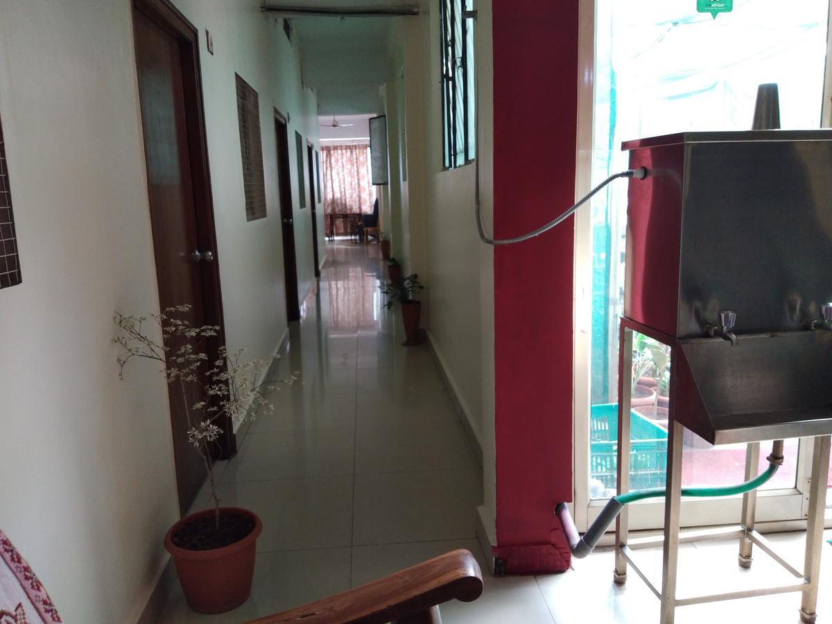 Minerva Residency Hotel Bangalore Buitenkant foto