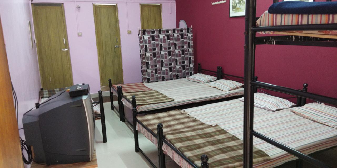 Minerva Residency Hotel Bangalore Buitenkant foto