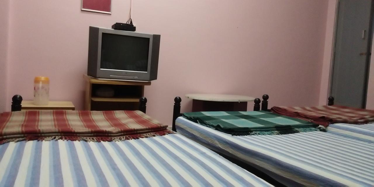 Minerva Residency Hotel Bangalore Buitenkant foto