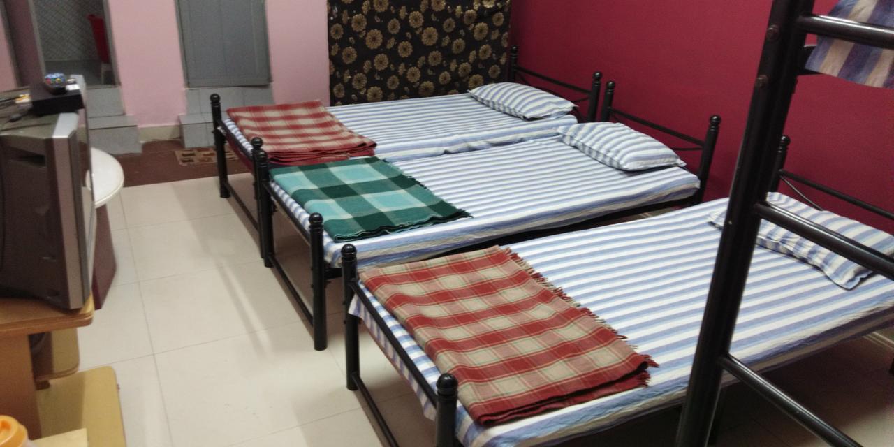 Minerva Residency Hotel Bangalore Buitenkant foto