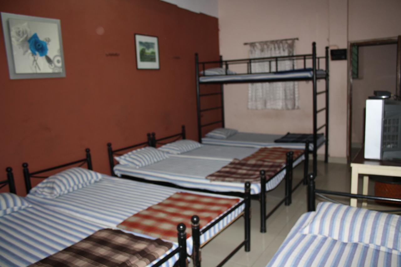 Minerva Residency Hotel Bangalore Buitenkant foto