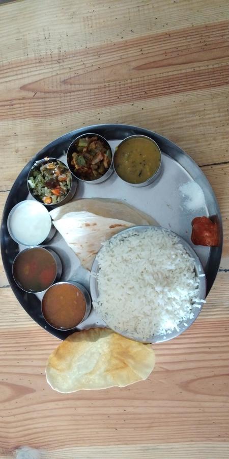 Minerva Residency Hotel Bangalore Buitenkant foto