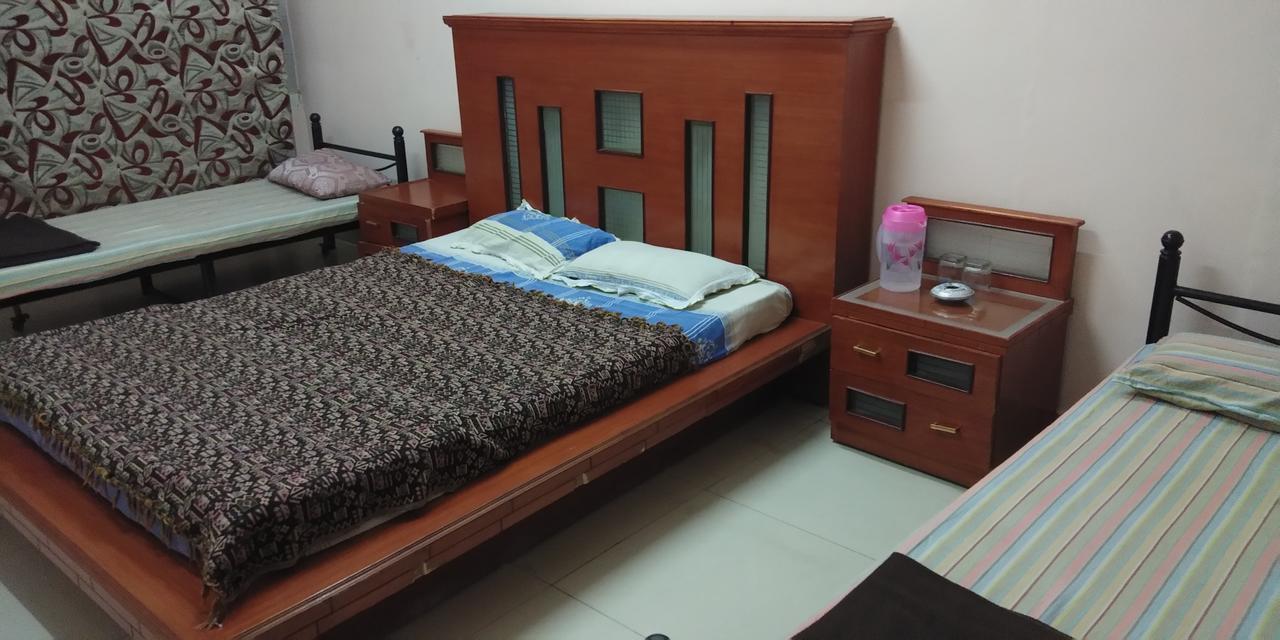 Minerva Residency Hotel Bangalore Buitenkant foto