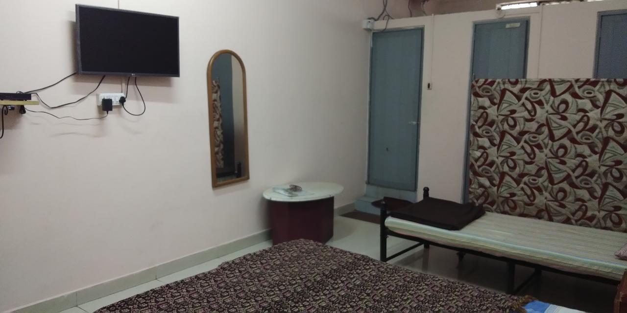 Minerva Residency Hotel Bangalore Buitenkant foto
