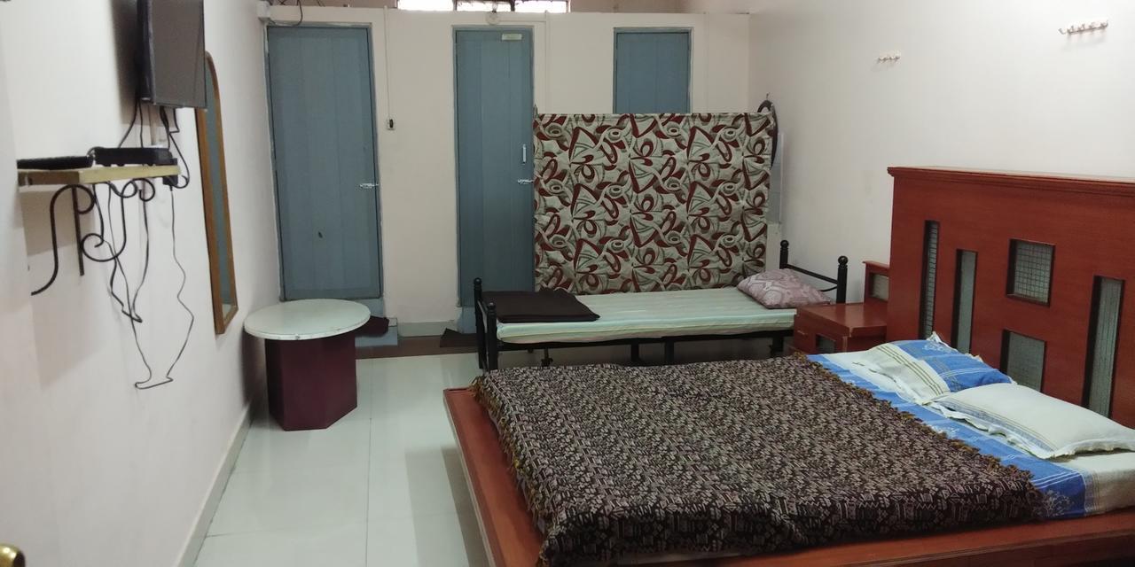 Minerva Residency Hotel Bangalore Buitenkant foto