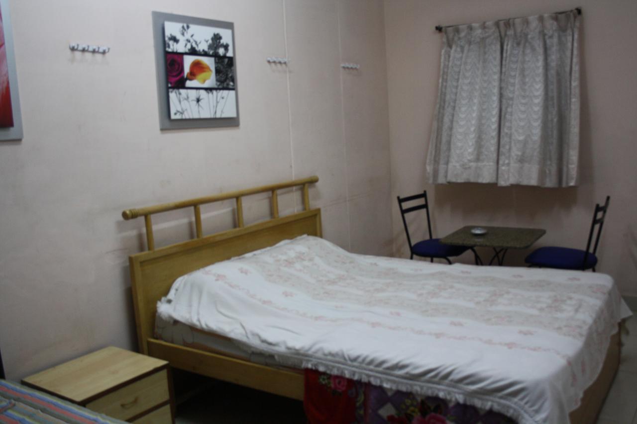Minerva Residency Hotel Bangalore Buitenkant foto