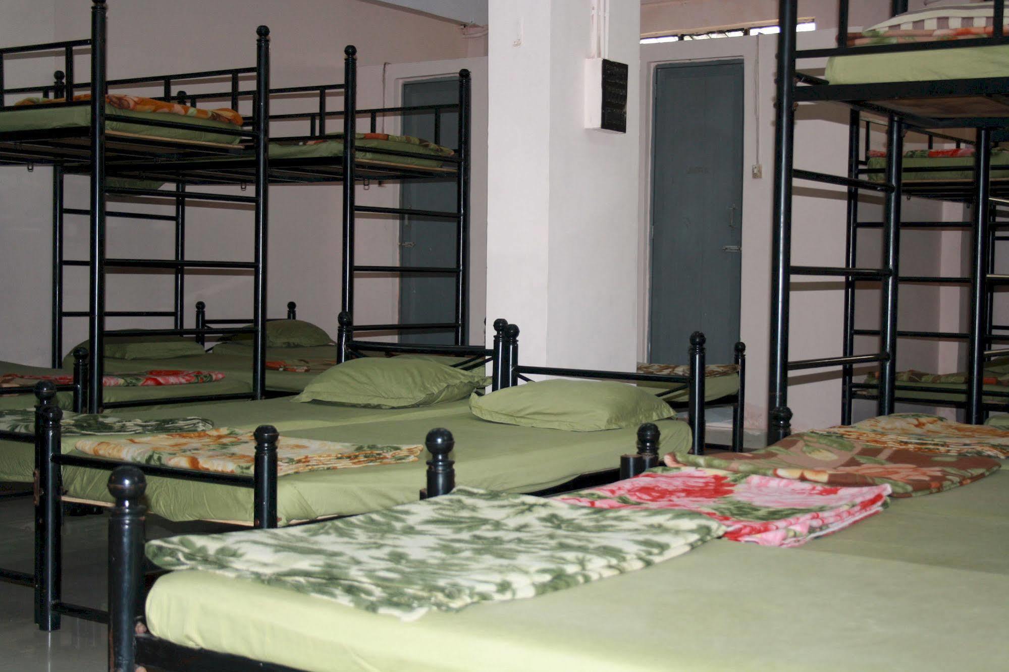 Minerva Residency Hotel Bangalore Buitenkant foto